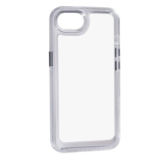 Чохол Shock case для Apple iPhone 16E Transparent