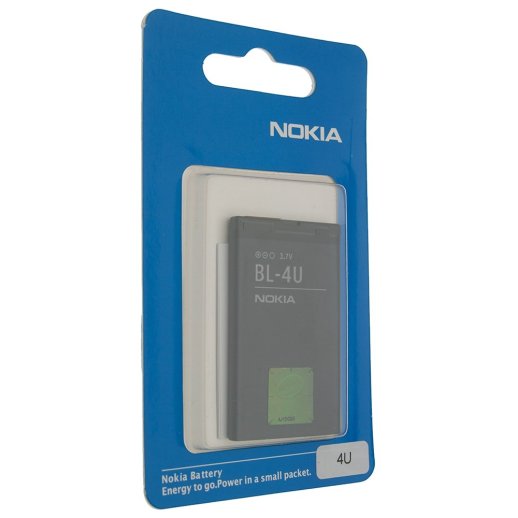 АКБ STANDART NOKIA BL-4U | 5250 | 5330 | 5530 | 5730 | C5-03 | C5-05 | C5-06 | C6-03 | E66 | E75