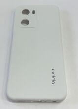 Чохол Silicone Case for Oppo A57s White