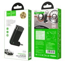 Аудіоадаптер HOCO E53 3,5 мм mini jack, Bluetooth V5.0