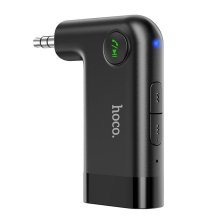 Аудіоадаптер HOCO E53 3,5 мм mini jack, Bluetooth V5.0
