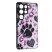Накладка Fashion Mix для Samsung S25 Ultra Pink Paws