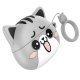 Бездротові навушники HOCO EW48 misty cat