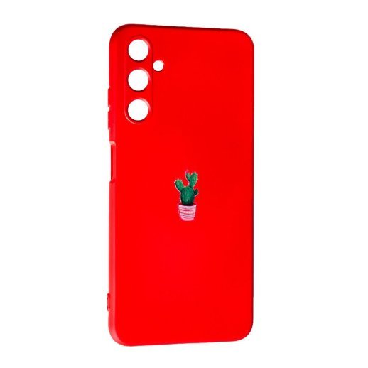 Силікон Case Art для Samsung A05S Cactus