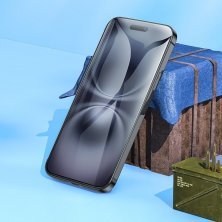 Скло для телефону HOCO A777 Bear Shield HD APPLE iPhone 14 PRO | iPhone 15 | iPhone 16 6.1"