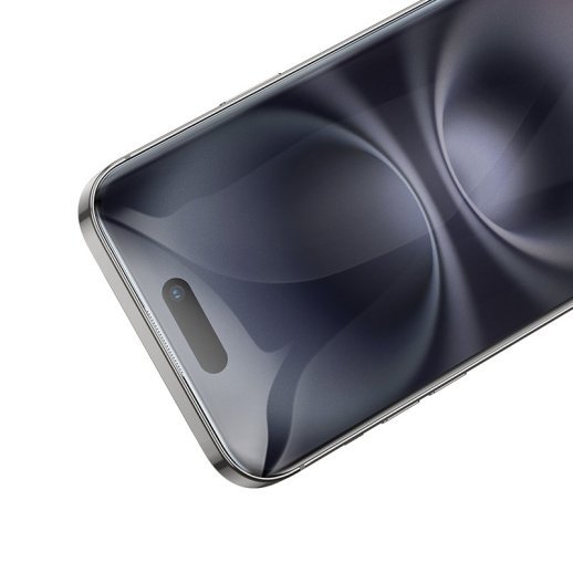 Скло для телефону HOCO A777 Bear Shield HD APPLE iPhone 14 PRO | iPhone 15 | iPhone 16 6.1"