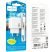 Мережевий зарядний пристрій HOCO CS55A TYPE-C PD 30W / USB QC 3.0+ кабель TYPE-C - TYPE-C, білий