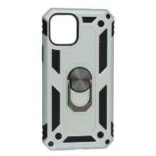 Накладка Antishock для Apple iPhone 11 Pro Silver