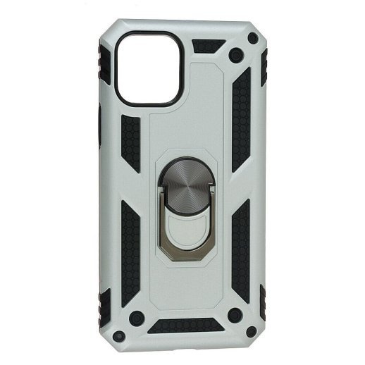Накладка Antishock для Apple iPhone 11 Pro Silver