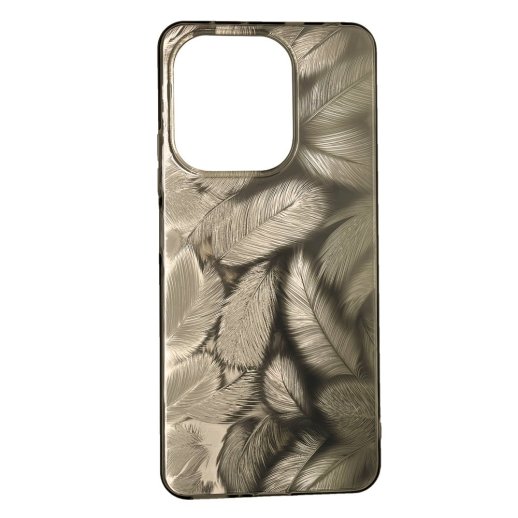 Накладка Nice Case для Xiaomi Redmi Note 13 (4G) Gold