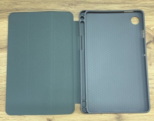 Книжка кожа планшет Pencil Case Samsung Tab A9/X115 Pink