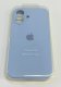 Чехол Silicone Case Copy Apple iPhone 16 Square Lilac 5