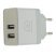 Зарядний пристрій WUW C82 LED 2 USB 2.1 A