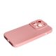 Резинка SMTT для Apple iPhone 13 Pro Max Pink