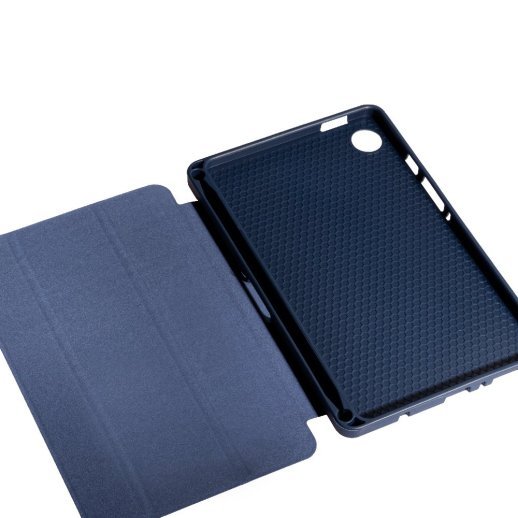 Чохол планшет Smart Case With Pencil для Samsung Tab A9 Plus Dark Blue