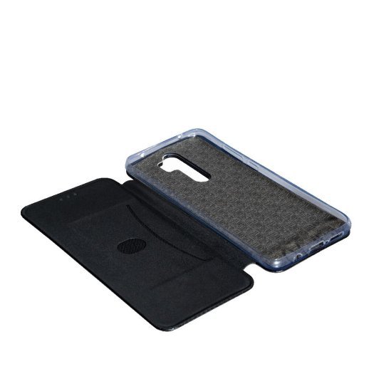 Книжка 360 New для Xiaomi Redmi Note 8 Pro Black