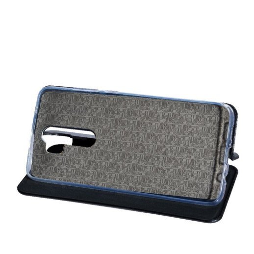 Книжка 360 New для Xiaomi Redmi Note 8 Pro Black