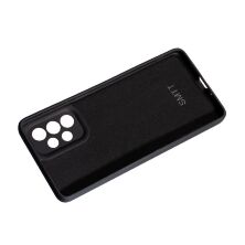 Силікон Case SMTT (AA) для Samsung A33 Black