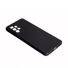 Силікон Case SMTT (AA) для Samsung A33 Black