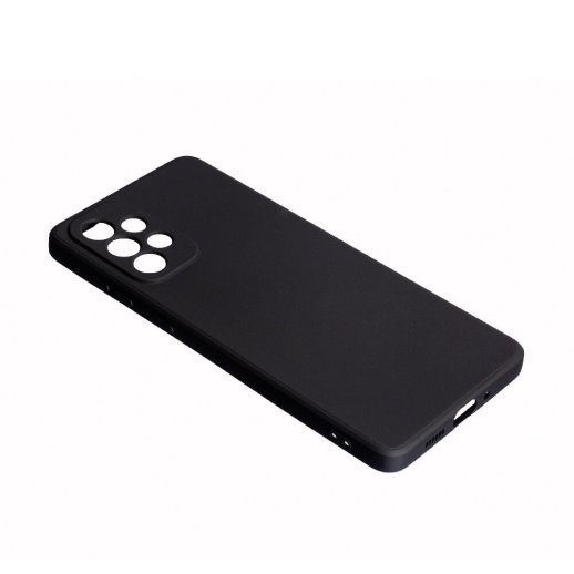 Силікон Case SMTT (AA) для Samsung A33 Black