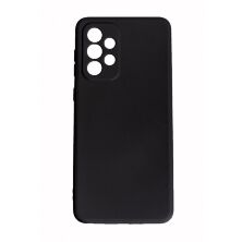 Силікон Case SMTT (AA) для Samsung A33 Black