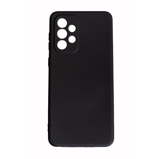 Силікон Case SMTT (AA) для Samsung A33 Black