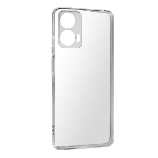 Силікон TPU SMTT для Motorola G24 Transparent
