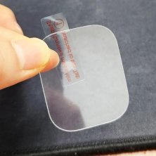 Захисне скло 3D UV APPLE WATCH 38MM (скло) для ультрафіолетової лампи