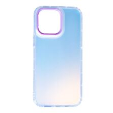 Накладка Chamelion Style для Apple iPhone 14 Pro Purple