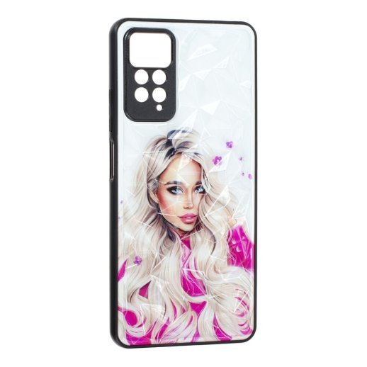Накладка Prisma Ladies New для Xiaomi Redmi Note 11 Pro Plus Pink