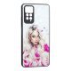 Накладка Prisma Ladies New для Xiaomi Redmi Note 11 Pro Plus Pink