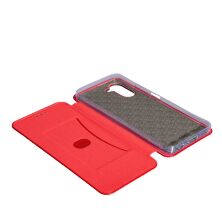 Книжка 360 New для Realme C33 Red