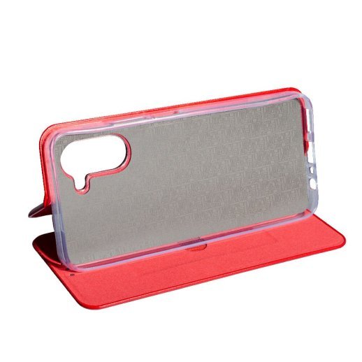 Книжка 360 New для Realme C33 Red