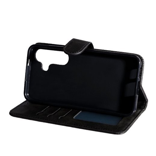 Flip Cover "Business" для Samsung S24 Black