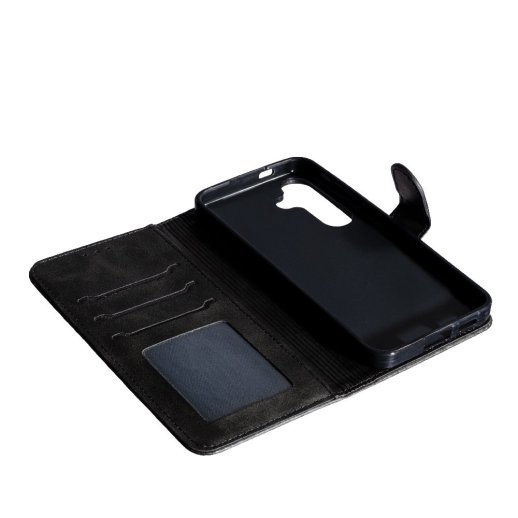 Flip Cover "Business" для Samsung S24 Black