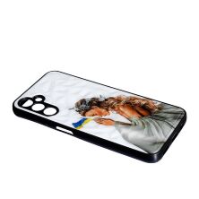 Накладка Prisma UA для Samsung A14 Ukrainian with Flag