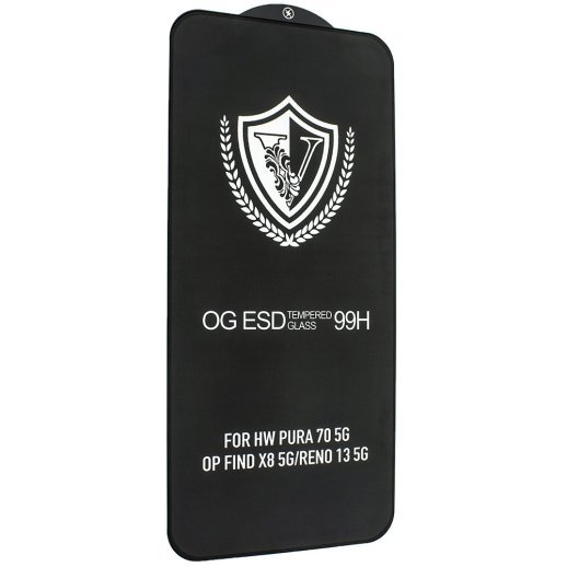Захисне скло 99H OG ESD V OPPO RENO 13 5G