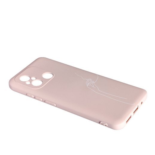 Силікон Case Art для Xiaomi Redmi 12C Image