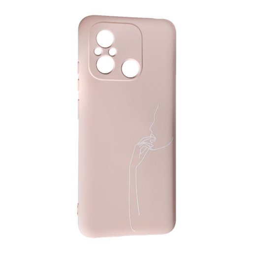 Силікон Case Art для Xiaomi Redmi 12C Image