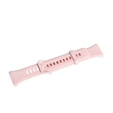 Ремінець Silicone для Oppo Band 2 Dusty Pink