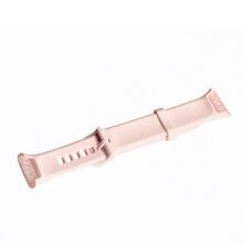 Ремінець Silicone для Oppo Band 2 Dusty Pink