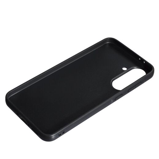 Накладка Santa Barbara Snake для Samsung A56 Black
