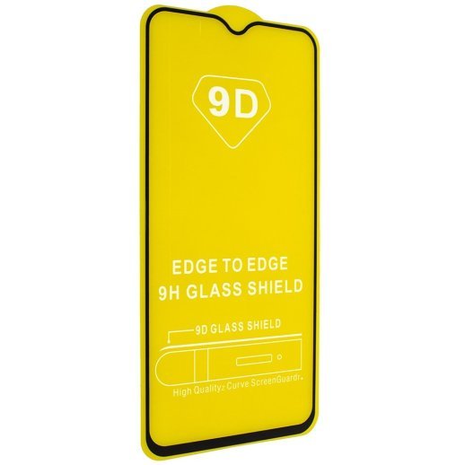 Захисне скло 9D REALME 5 PRO | OPPO F9