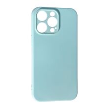 Силікон Case SMTT (AA) для Apple iPhone 15 Pro Mint