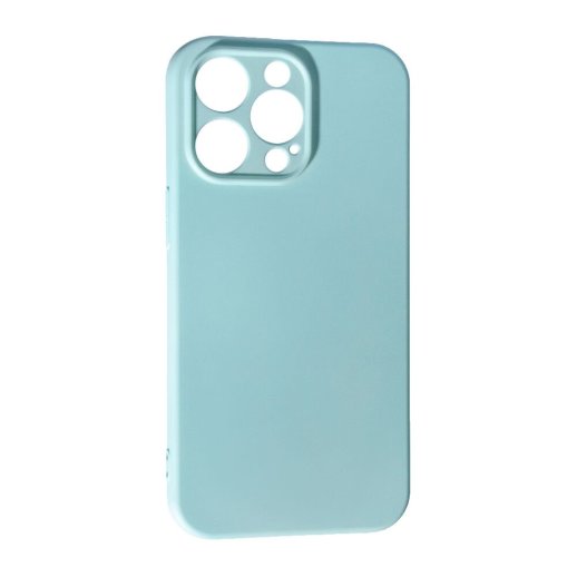 Силікон Case SMTT (AA) для Apple iPhone 15 Pro Mint