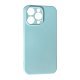 Силікон Case SMTT (AA) для Apple iPhone 15 Pro Mint