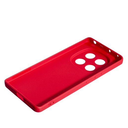 Резинка SMTT для Xiaomi Redmi Note 14 Pro (4G) Red