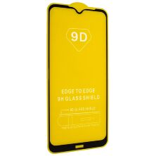 Захисне скло 9D XIAOMI Redmi Note 8T 2019 BLACK