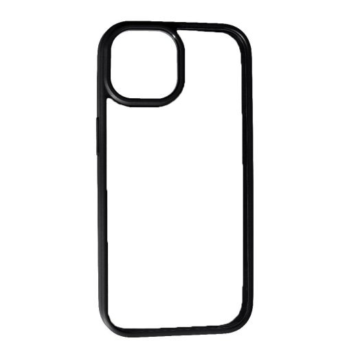 Накладка Spigen Matte для Apple iPhone 13 Black