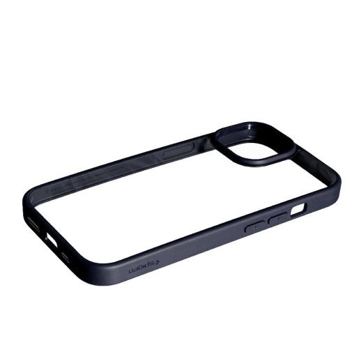 Накладка Spigen Matte для Apple iPhone 13 Black
